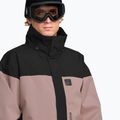 Pánska snowboardová bunda Volcom Kleveland mauve 8