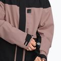 Pánska snowboardová bunda Volcom Kleveland mauve 10