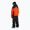 Pánska snowboardová bunda Volcom Kleveland orange shock 4