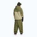 Pánske snowboardové nohavice Volcom Longo GTX dark olive 4