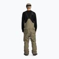 Pánske snowboardové nohavice Volcom Roan Bib Overall military 3