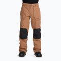 Pánske snowboardové nohavice Volcom Roan terra brown