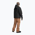 Pánske snowboardové nohavice Volcom Roan terra brown 4