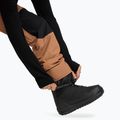 Pánske snowboardové nohavice Volcom Roan terra brown 7