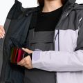 Dámska snowboardová bunda Volcom 3D Stretch Gore lavender aura 8