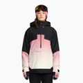 Dámska snowboardová bunda Volcom Fern Insulated Gore Pullover mesa rose