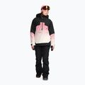 Dámska snowboardová bunda Volcom Fern Insulated Gore Pullover mesa rose 2