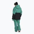 Dámska snowboardová bunda Volcom Fern Insulated Gore Pullover spruce green 4