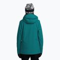Dámska snowboardová bunda Volcom Shelter 20K 3D Stretch Atlantic Deep 3