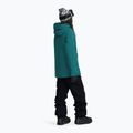 Dámska snowboardová bunda Volcom Shelter 20K 3D Stretch Atlantic Deep 4