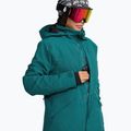 Dámska snowboardová bunda Volcom Shelter 20K 3D Stretch Atlantic Deep 6