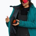 Dámska snowboardová bunda Volcom Shelter 20K 3D Stretch Atlantic Deep 9
