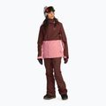 Dámska lyžiarska bunda Volcom Bolt Insulated oxblood 2