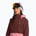 Dámska lyžiarska bunda Volcom Bolt Insulated oxblood 6