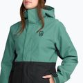 Dámska lyžiarska bunda Volcom Bolt Insulated spruce green 5