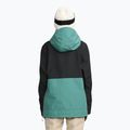 Dámska snowboardová bunda Volcom Harlan Pullover spruce green 3