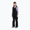 Dámske lyžiarske nohavice Volcom Swift Bib Overall black 3