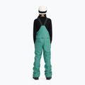 Dámske lyžiarske nohavice Volcom Swift Bib Overall spruce green 3