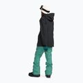 Dámske lyžiarske nohavice Volcom Swift Bib Overall spruce green 4