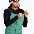 Dámske lyžiarske nohavice Volcom Swift Bib Overall spruce green 7