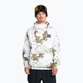 Pánska snowboardová mikina Volcom Hydro Riding Hoodie white