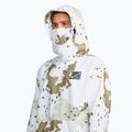 Pánska snowboardová mikina Volcom Hydro Riding Hoodie white 6