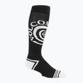 Pánske lyžiarske ponožky Volcom Spiral Over The Calf black 2