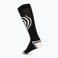 Pánske lyžiarske ponožky Volcom Spiral Over The Calf black 2