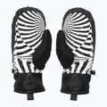 Pánske snowboardové rukavice Volcom V.CO Nyle Mitt black print 3