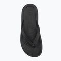 Crocs Crocband Flip žabky black/slate grey 5