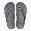 Crocs Crocband Flip žabky slate grey/smoke 3