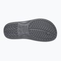 Crocs Crocband Flip žabky slate grey/smoke 4