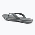 Crocs Crocband Flip žabky slate grey/smoke 3