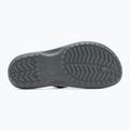 Crocs Crocband Flip žabky slate grey/smoke 4