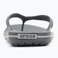 Crocs Crocband Flip žabky slate grey/smoke 6