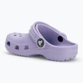 Detské nazúvaky Crocs Classic Clog Toddler mystic purple 4