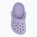 Detské nazúvaky Crocs Classic Clog Toddler mystic purple 6