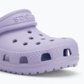 Detské nazúvaky Crocs Classic Clog Toddler mystic purple 8