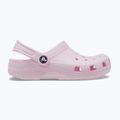 Detské šľapky Crocs Classic Clog Toddler pink milk 2
