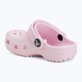 Detské šľapky Crocs Classic Clog Toddler pink milk 4