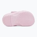 Detské šľapky Crocs Classic Clog Toddler pink milk 5