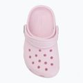 Detské šľapky Crocs Classic Clog Toddler pink milk 6