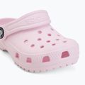 Detské šľapky Crocs Classic Clog Toddler pink milk 8