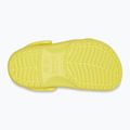Crocs Classic Clog Toddler žabky cyber yellow 2