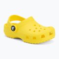 Crocs Classic Clog Toddler žabky cyber yellow 2