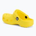 Crocs Classic Clog Toddler žabky cyber yellow 4