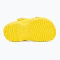 Crocs Classic Clog Toddler žabky cyber yellow 5