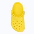 Crocs Classic Clog Toddler žabky cyber yellow 6