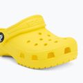 Crocs Classic Clog Toddler žabky cyber yellow 8