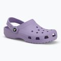 Detské nazúvaky Crocs Classic Clog Kids mystic purple 2